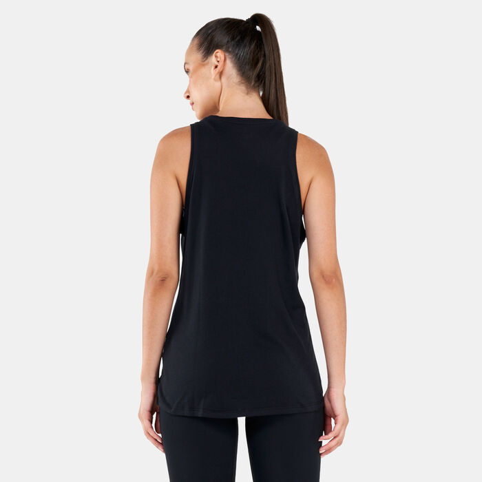Women's Dri-FIT Icon Clash Tank Top Women's Dri-FIT Icon Clash Tank Top image number 1