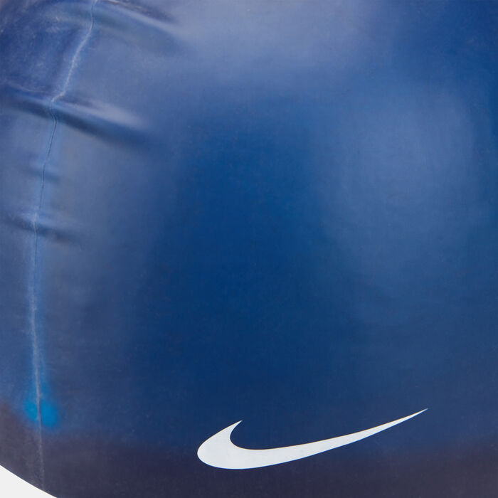 Nike Swim Classic Swimming Cap Blue Nike Swim Classic Swimming Cap Blue image number 2