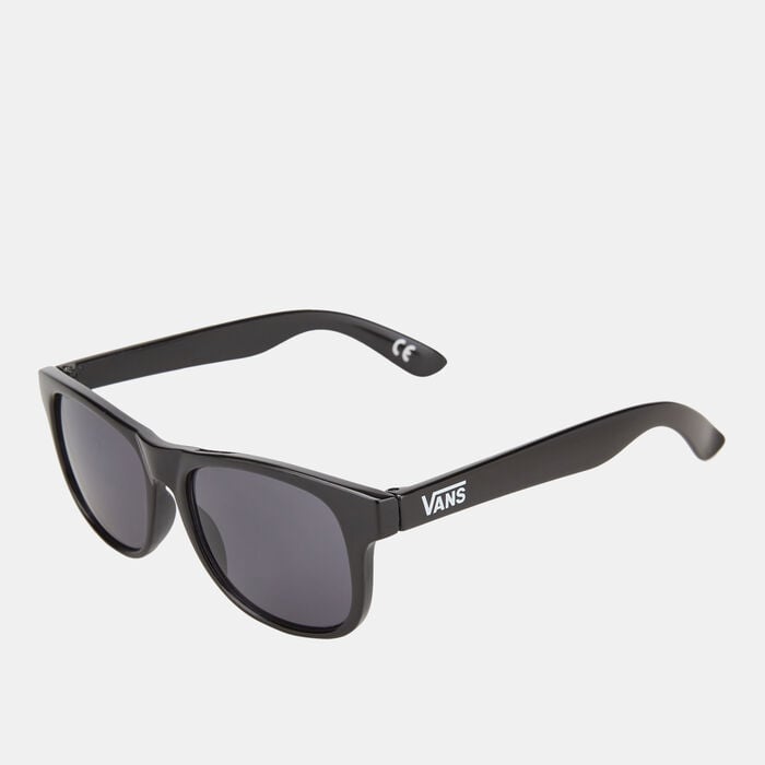 Vans Kids' Spicoli Flexible Sunglasses Black Vans Kids' Spicoli Flexible Sunglasses Black image number 1