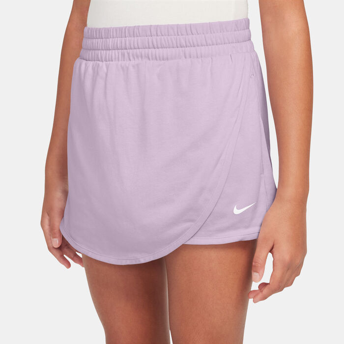 Nike Kids' Breezy Skort Purple Nike Kids' Breezy Skort Purple image number 2