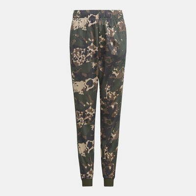 adidas Originals Kids' Camo Track Pants Multi-Color