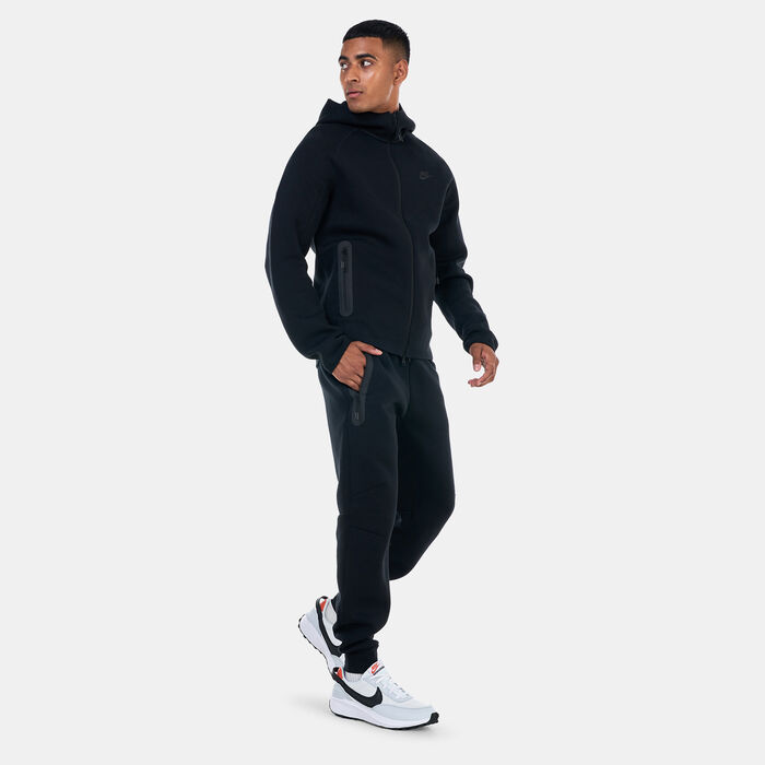 Nike Men's Sportswear Tech Fleece Joggers Black Nike Men's Sportswear Tech Fleece Joggers Black image number 2