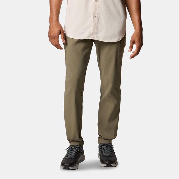 Columbia Men's Tech Trail Utility Pants Green Columbia Men's Tech Trail Utility Pants Green image number 0