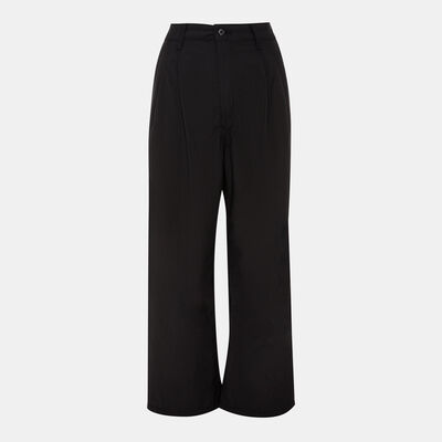 Vans Women's Alder Pleated Pants Black