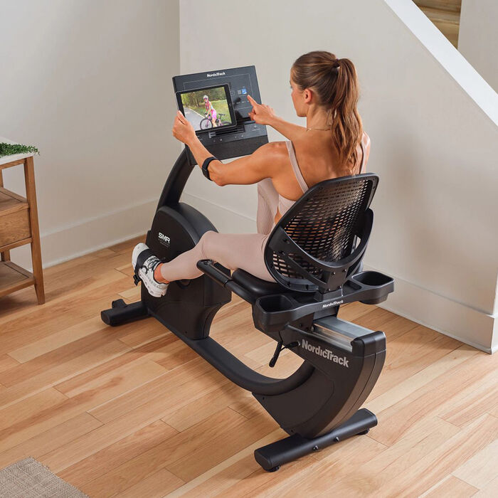 NordicTrack GX LE Recumbent Bike Multi-Color NordicTrack GX LE Recumbent Bike Multi-Color image number 3