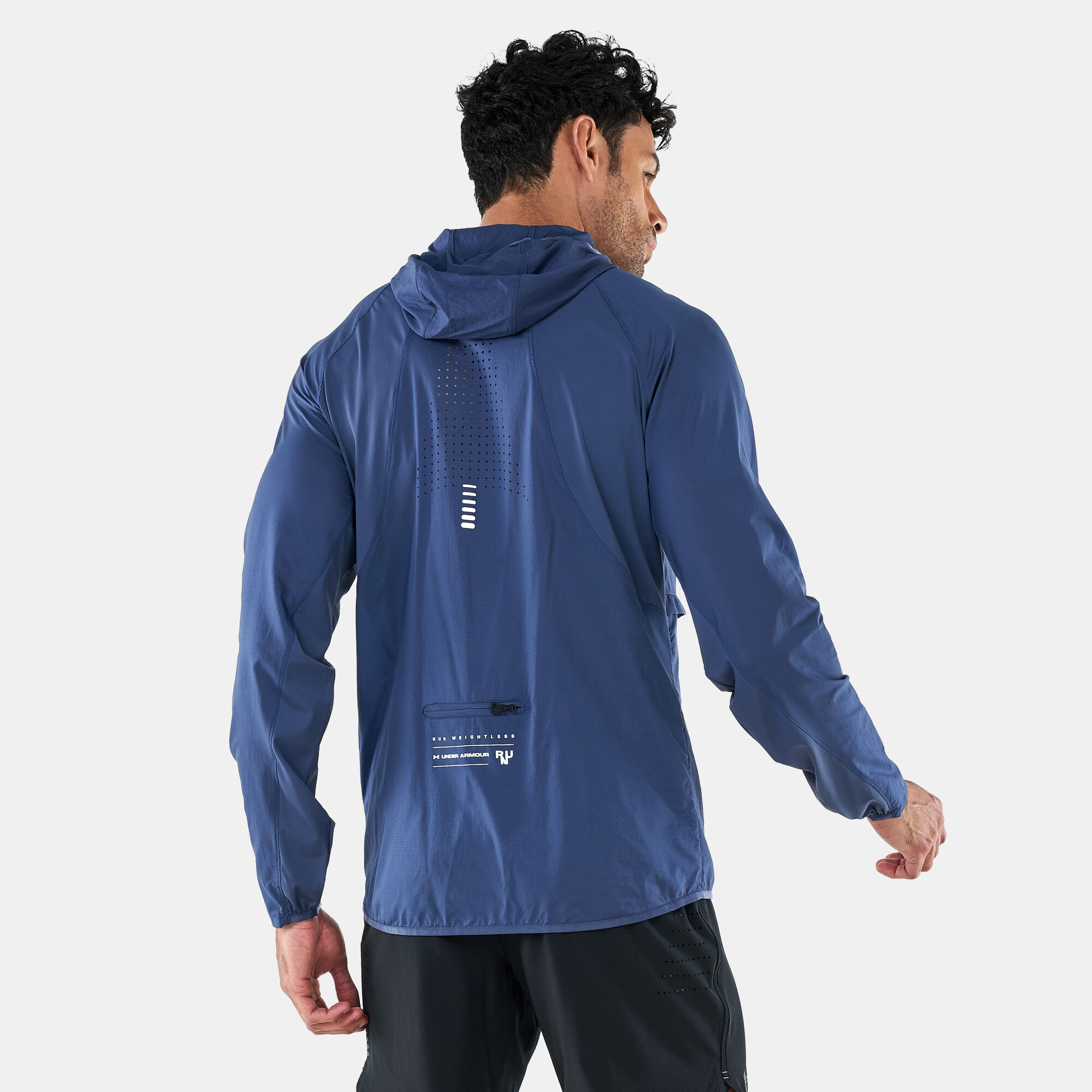 Men's ua qualifier weightless packable jacket 2025