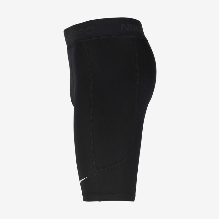 Nike Kids' Pro Dri-FIT Shorts Black Nike Kids' Pro Dri-FIT Shorts Black image number 2