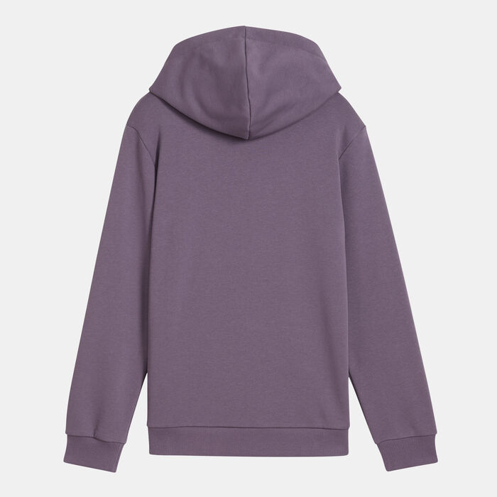 PUMA Kids' Neymar Jr. Creativity Hoodie Grey image number 5