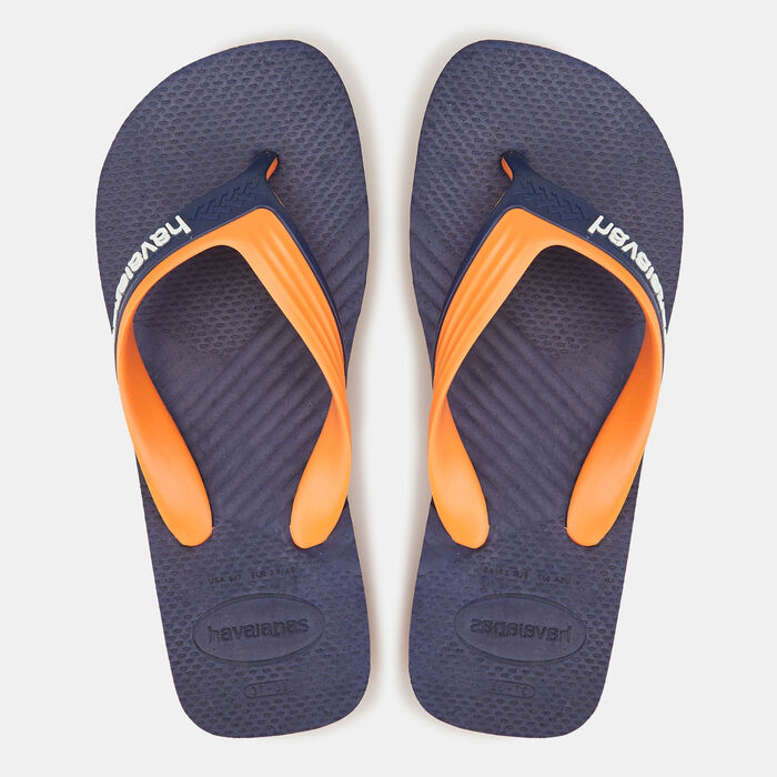 Havaianas Men's Hawaiian Dual Flip Flops Blue image number 0