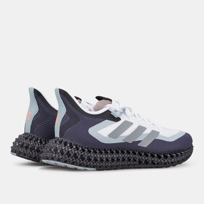 adidas Women's 4DFWD Shoe Blue image number 2