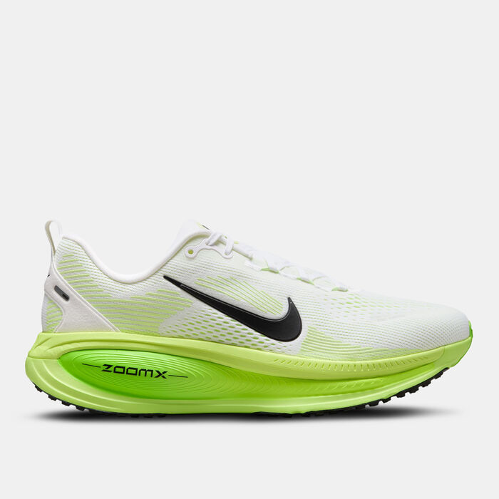 Nike Men's Vomero 18 Road Running Shoes Green image number 0