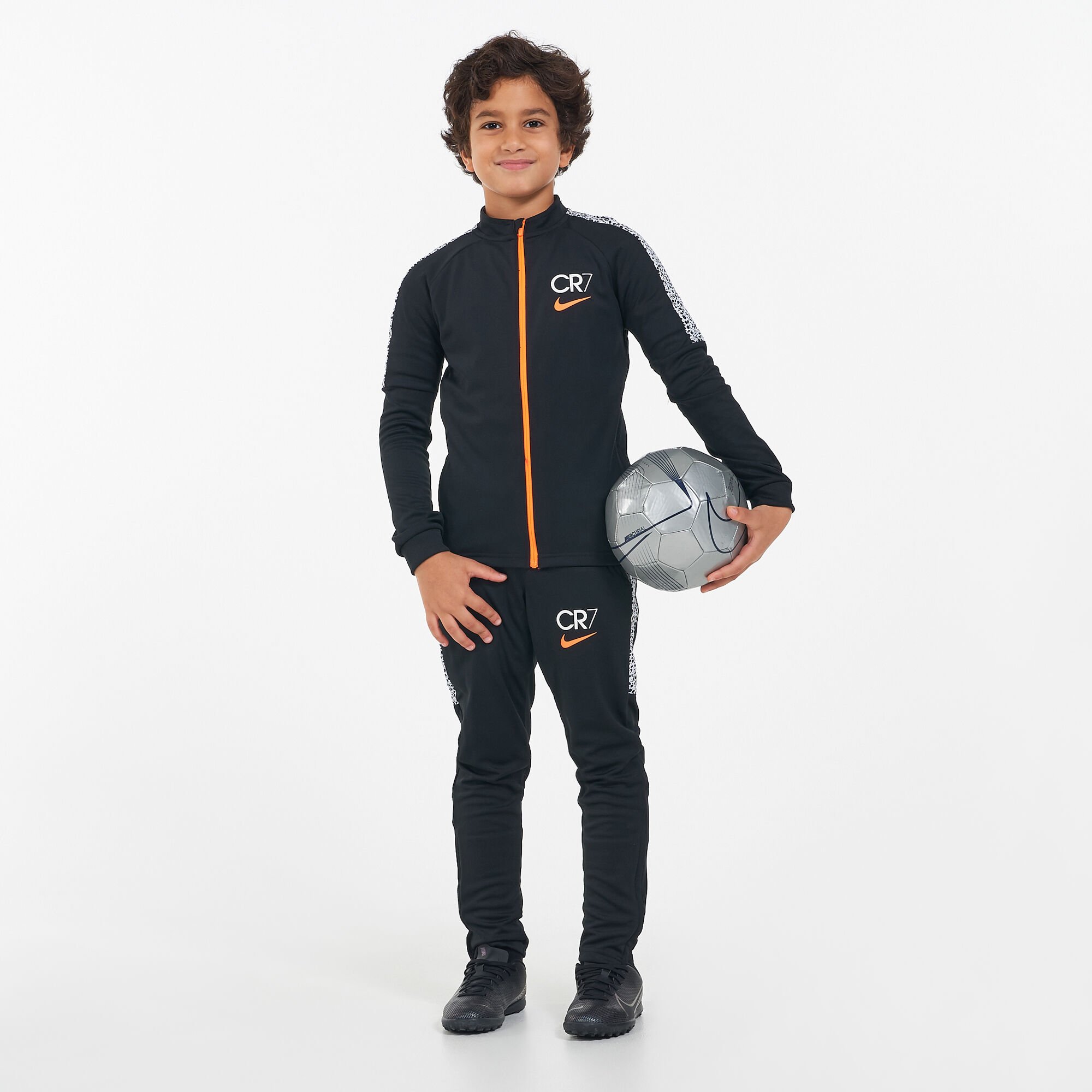 Cr7 tracksuit top best sale
