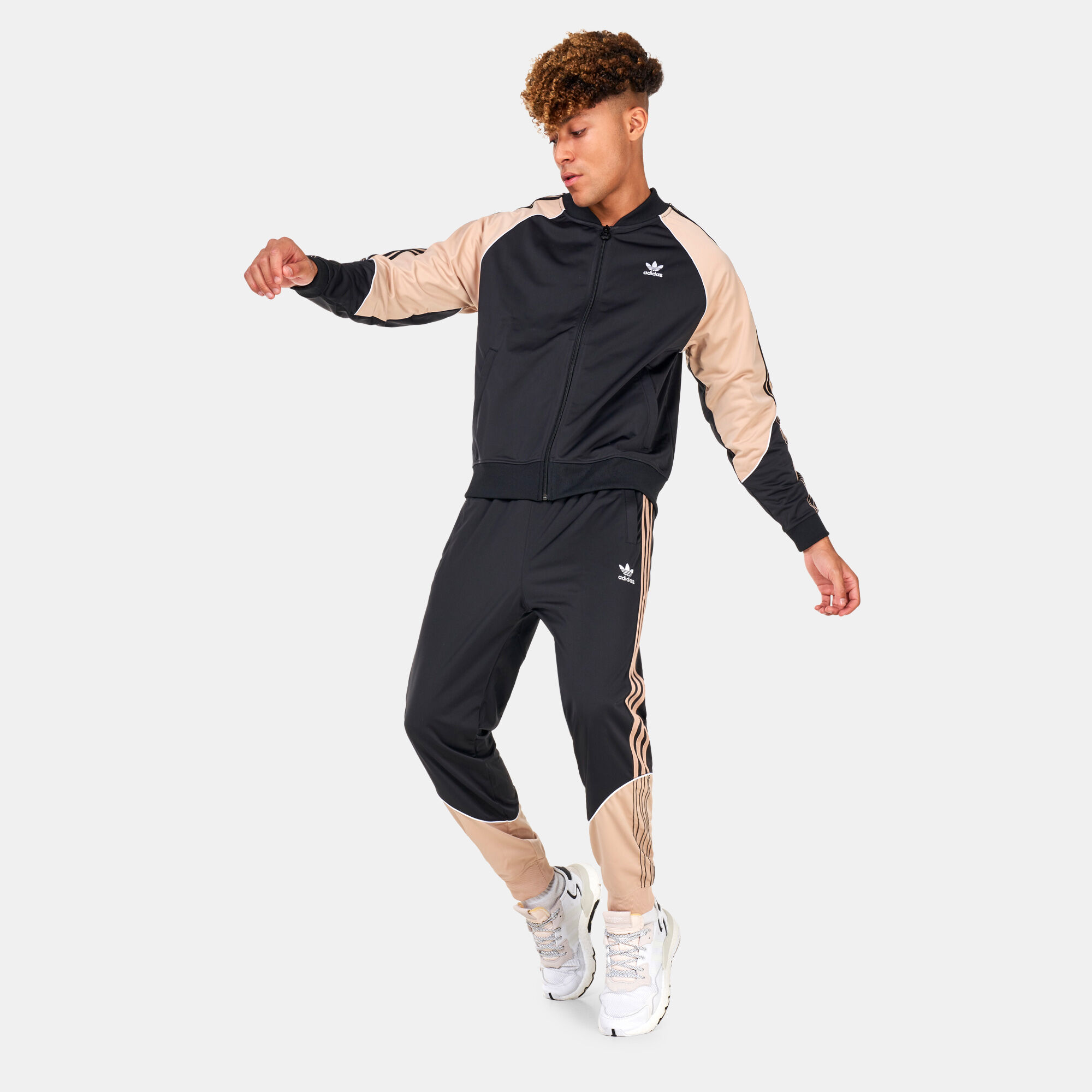 Men s Tricot SST Track Pants Black adidas Originals in KSA SSS