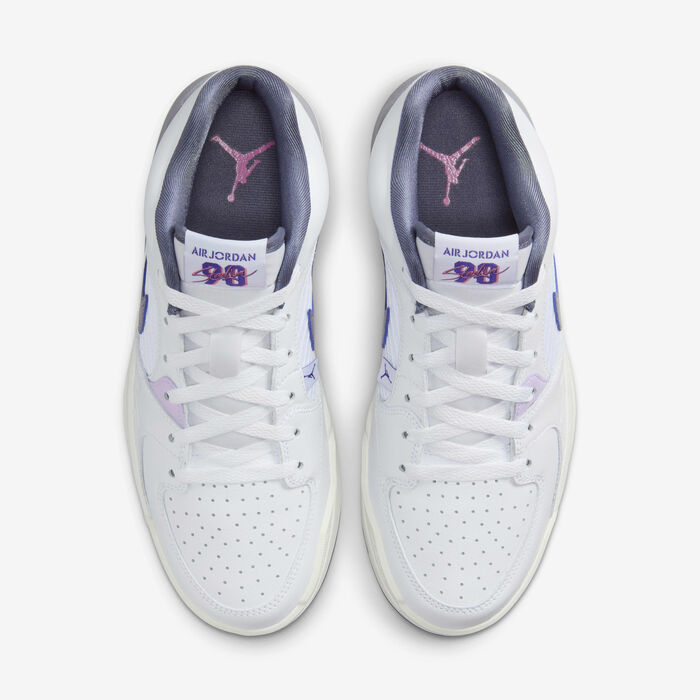 Jordan Women's Stadium 90 Shoes White Jordan Women's Stadium 90 Shoes White image number 3