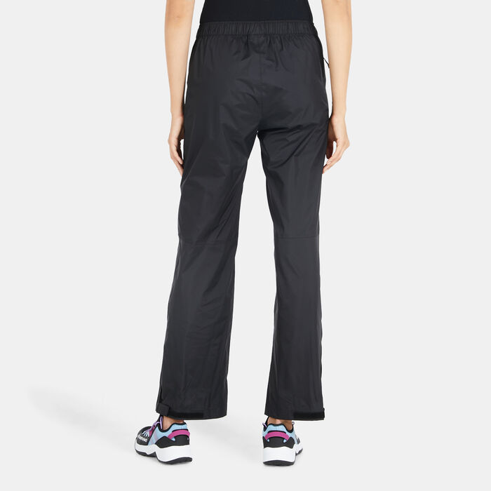 the north face women's venture 2 half zip pants