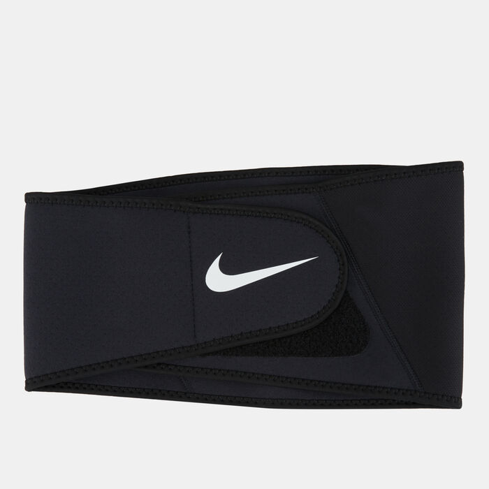 Nike Men's Pro Combat Waist Wrap 2.0 (M) Black Nike Men's Pro Combat Waist Wrap 2.0 (M) Black image number 0