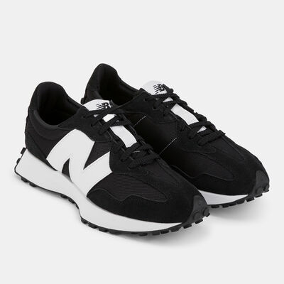 New Balance Men's 327 Shoes Black New Balance Men's 327 Shoes Black