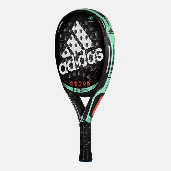 adidas Adipower Light 3.1 Padel Tennis Racket Green adidas Adipower Light 3.1 Padel Tennis Racket Green image number 1