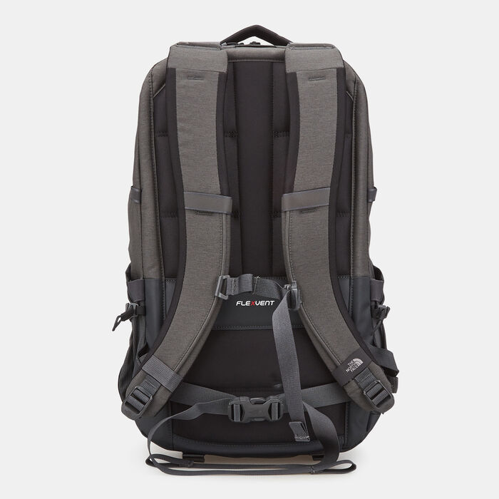 The North Face Borealis Backpack Grey The North Face Borealis Backpack Grey image number 1