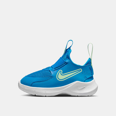 Nike Kids' Flex Runner 3 Shoes Blue