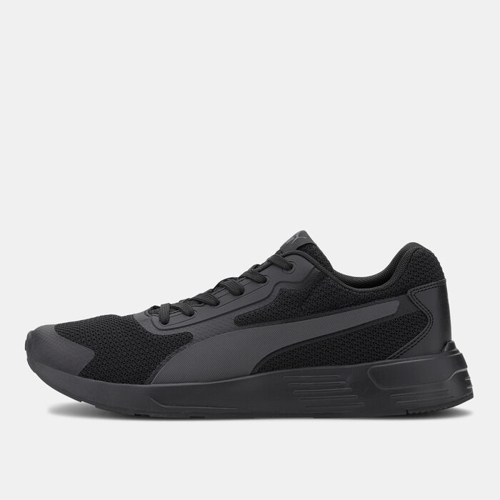 PUMA Men's Taper Shoes Black PUMA Men's Taper Shoes Black image number 2