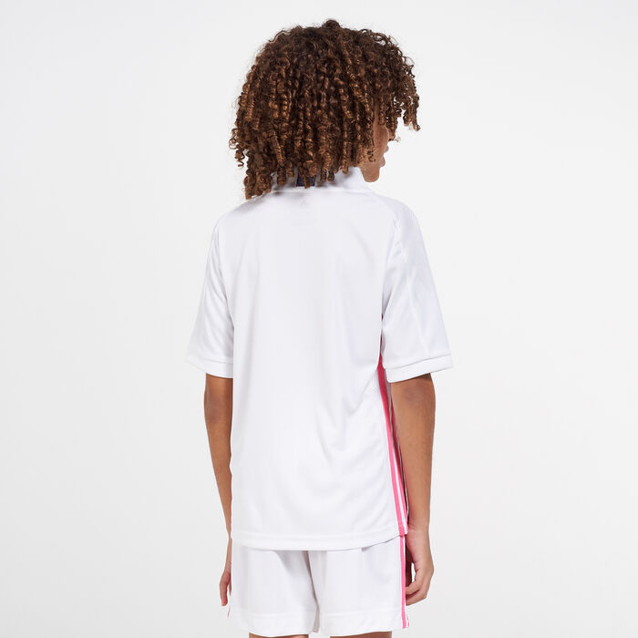 Kids' Real Madrid Home Jersey - 2020/21 (Older Kids) Kids' Real Madrid Home Jersey - 2020/21 (Older Kids) image number 1