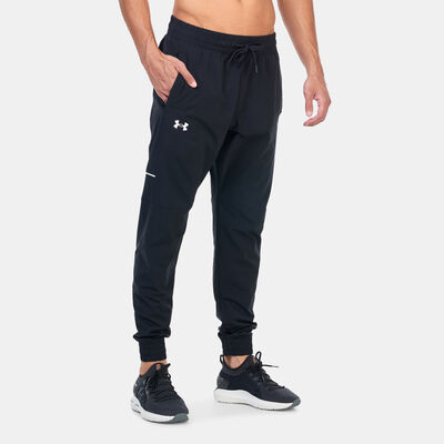 Under Armour Men's Zone Basketball Pants Black