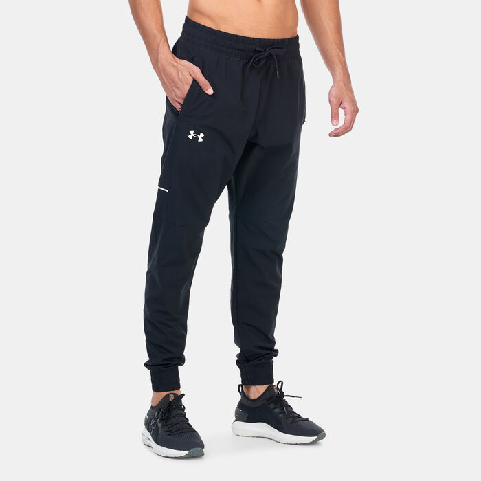 Under Armour Men's Zone Basketball Pants Black image number 0