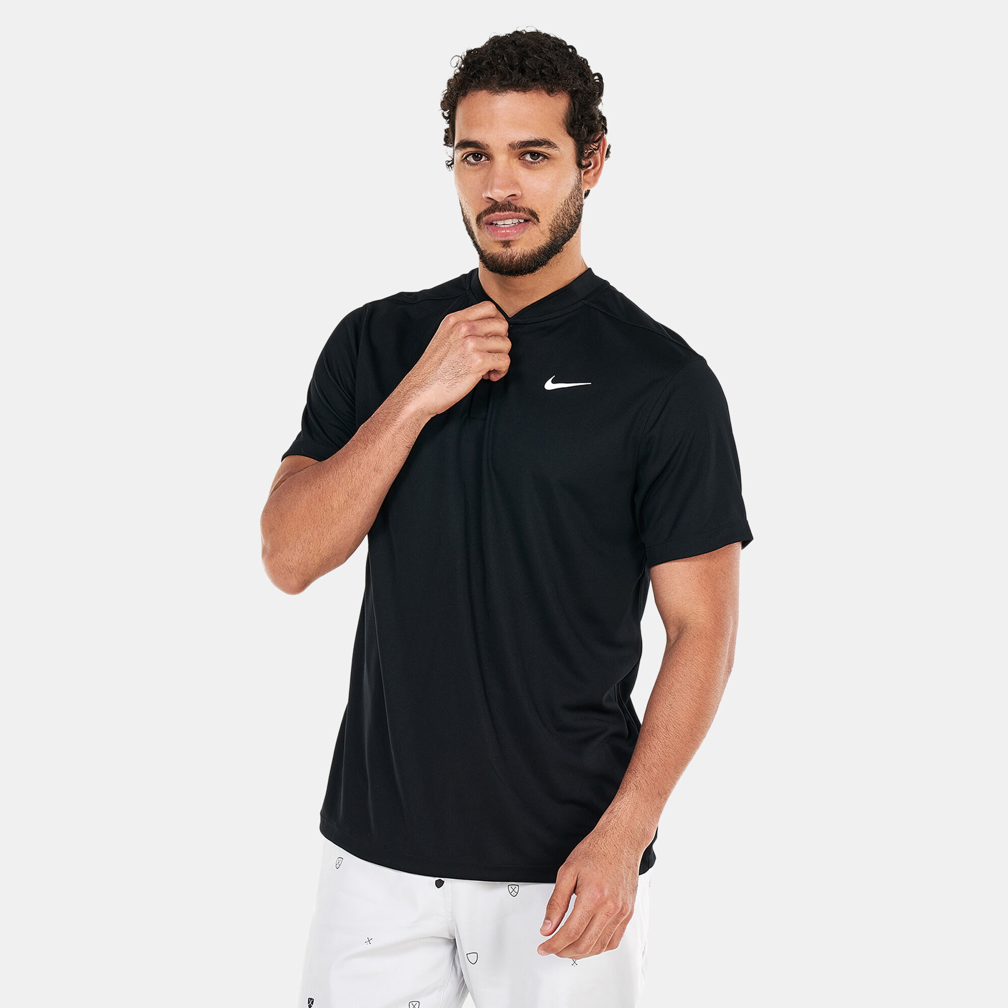 Men s Dri FIT Victory Blade Polo Shirt