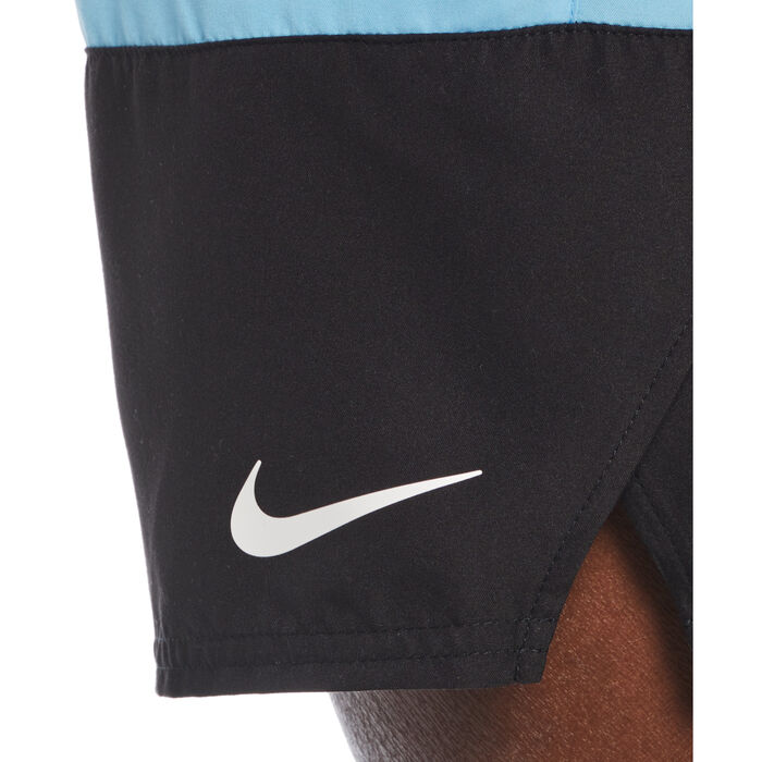 Nike Swim Men's Split Swim Trunks Blue Nike Swim Men's Split Swim Trunks Blue image number 3