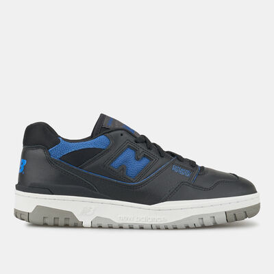 New Balance Men's BB550 Shoe Black New Balance Men's BB550 Shoe Black