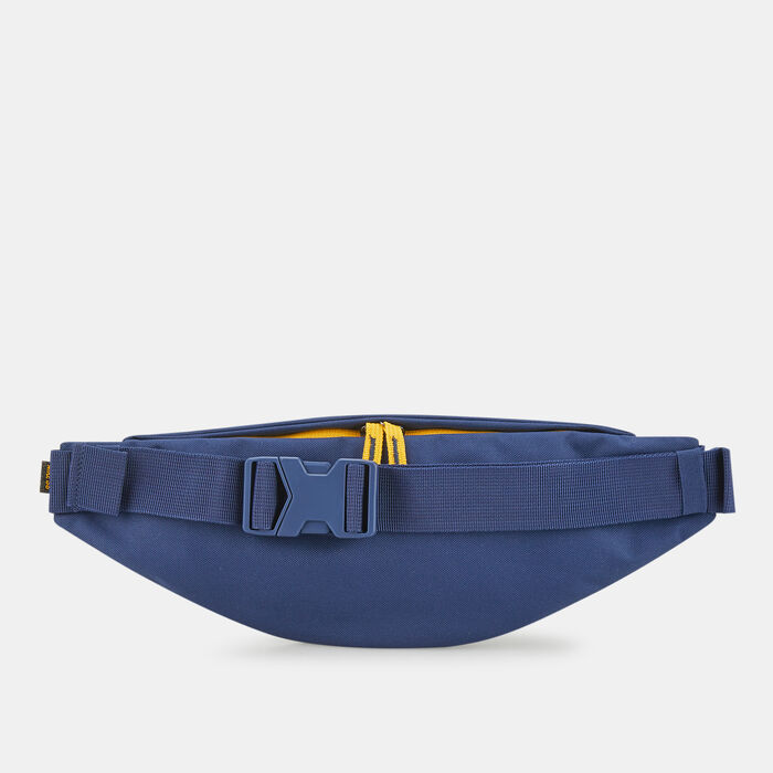 Nike Men's SB Heritage Skate Hip Pack Blue image number 1