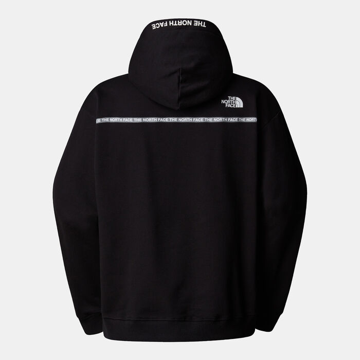 The North Face Men's ZUMU Hoodie Black The North Face Men's ZUMU Hoodie Black image number 1
