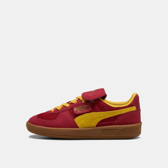 PUMA Kids' Harry Potter Palermo Shoes yellow PUMA Kids' Harry Potter Palermo Shoes yellow image number 0
