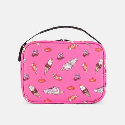 Nike Kids' Futura Fuel Pack Lunch Bag Pink Nike Kids' Futura Fuel Pack Lunch Bag Pink