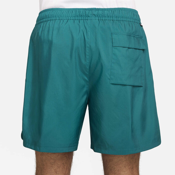 Nike Men's Portugal Sport Essential Flow Football Shorts Green image number 2