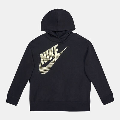 Nike Kids' Sportswear Pullover Hoodie Black