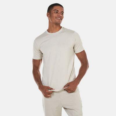 Sun and Sand Sports Men's Classic T-Shirt Beige Sun and Sand Sports Men's Classic T-Shirt Beige