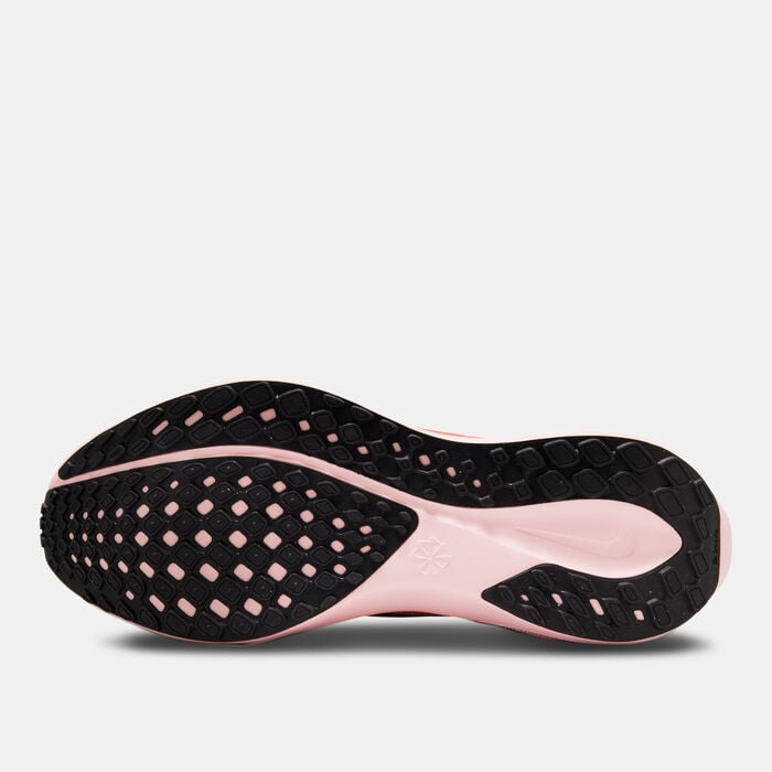 Nike Women's Pegasus 41 Road Running Shoes Pink Nike Women's Pegasus 41 Road Running Shoes Pink image number 3