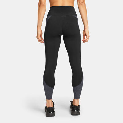 Nike Women's One Dri-Fit 7/8 Training Leggings Black