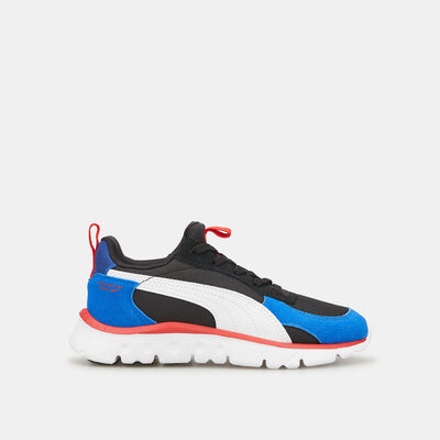 PUMA Kids' WR Flex Slip-on Shoe Black