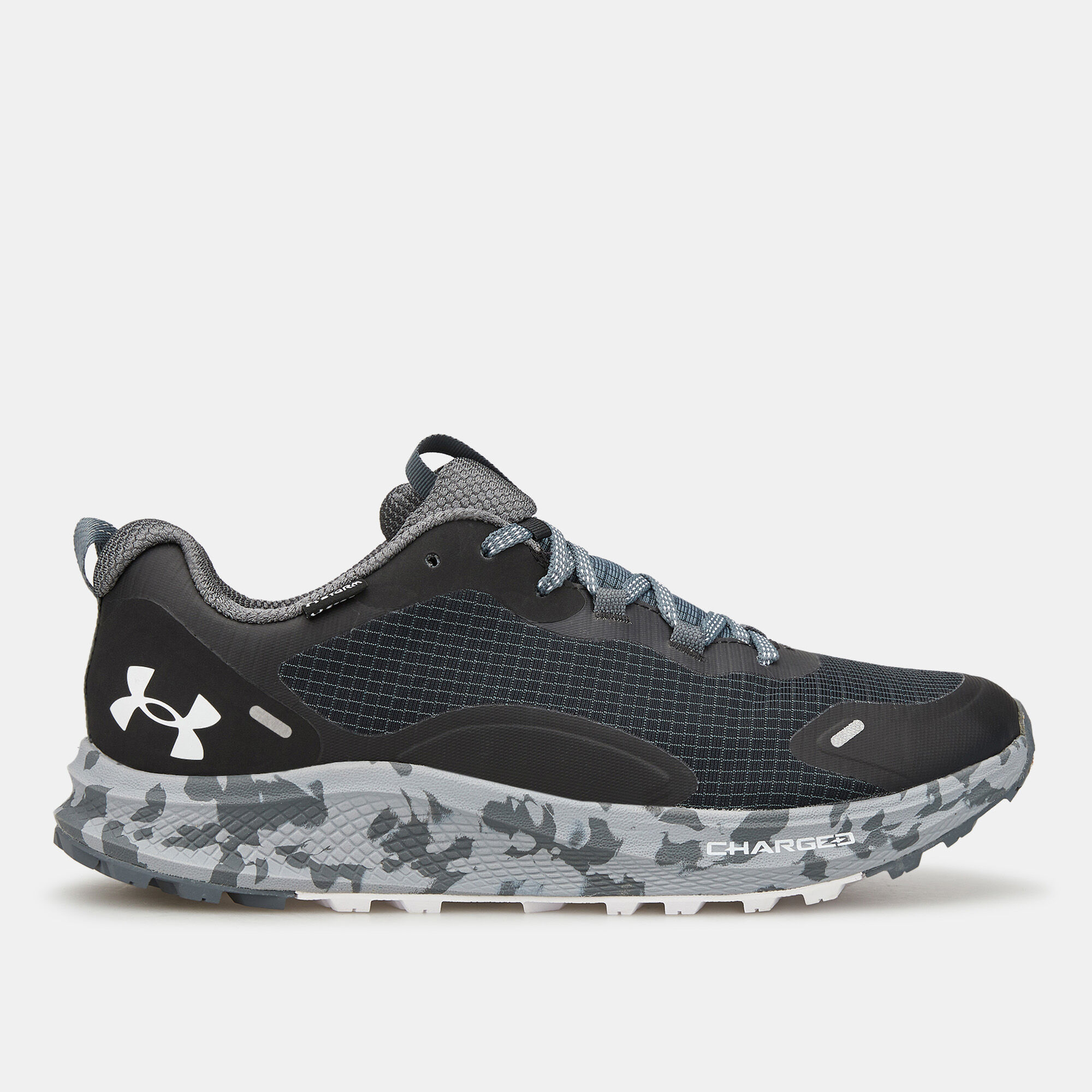 Men s UA Charged Bandit Trail 2 Running Shoe Black Under Armour in KSA SSS