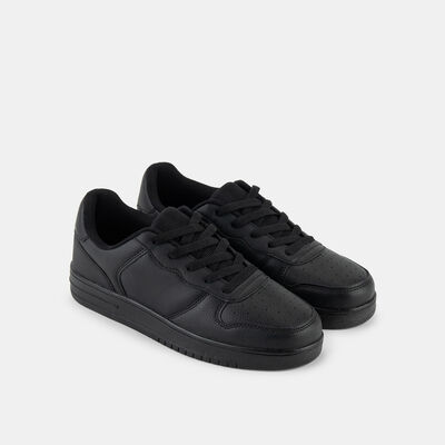 Sun and Sand Sports Kids' Laced Shoes Black