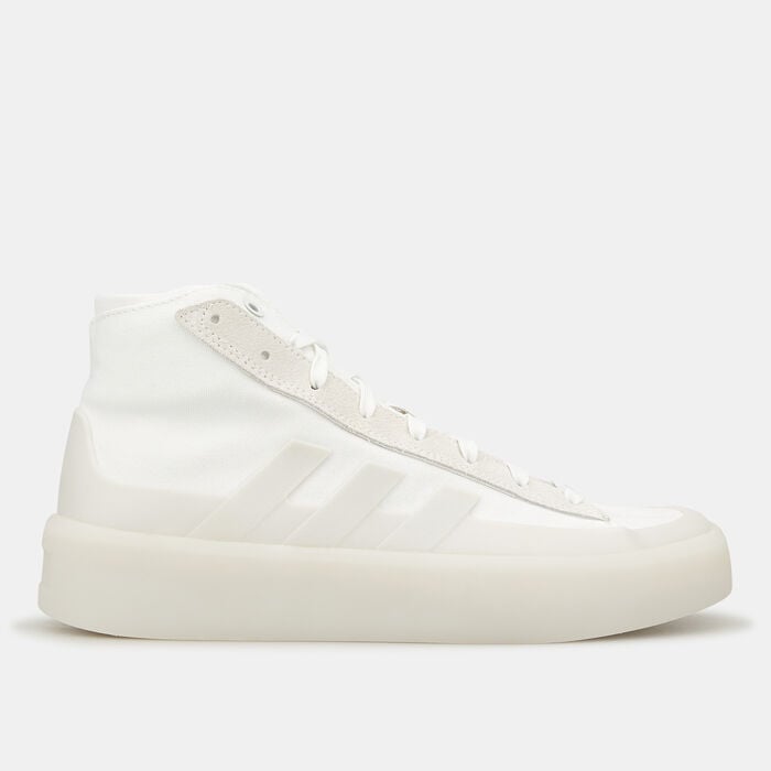 adidas Women's Znsored HI Shoe White adidas Women's Znsored HI Shoe White image number 0