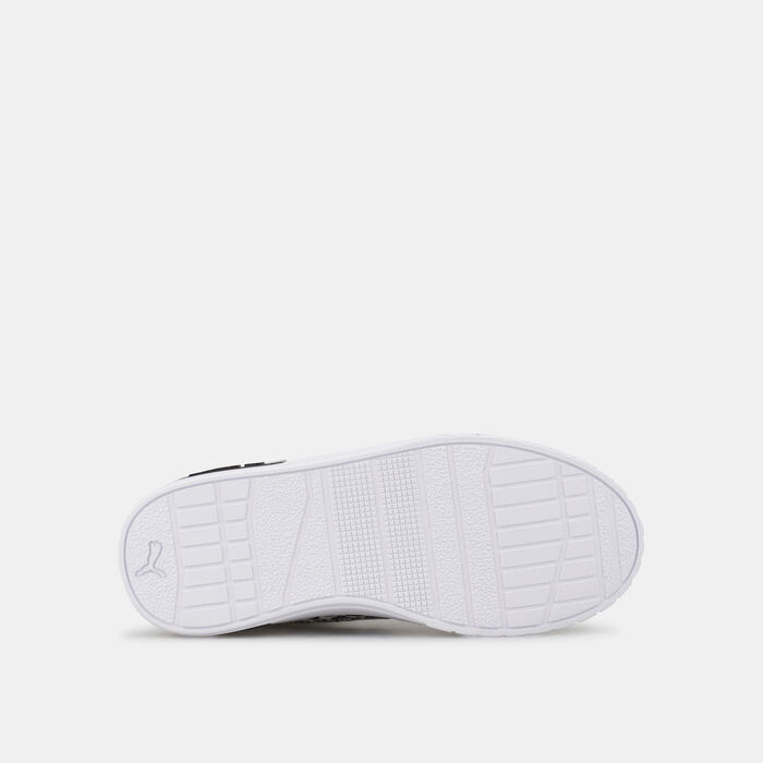 PUMA Kids' Cali Star Wild Shoe White PUMA Kids' Cali Star Wild Shoe White image number 3