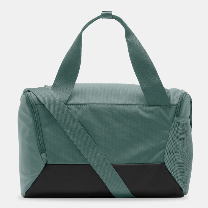 Nike Brasilia 9.5 Training Duffel Bag (Extra-Small) Green Nike Brasilia 9.5 Training Duffel Bag (Extra-Small) Green image number 1