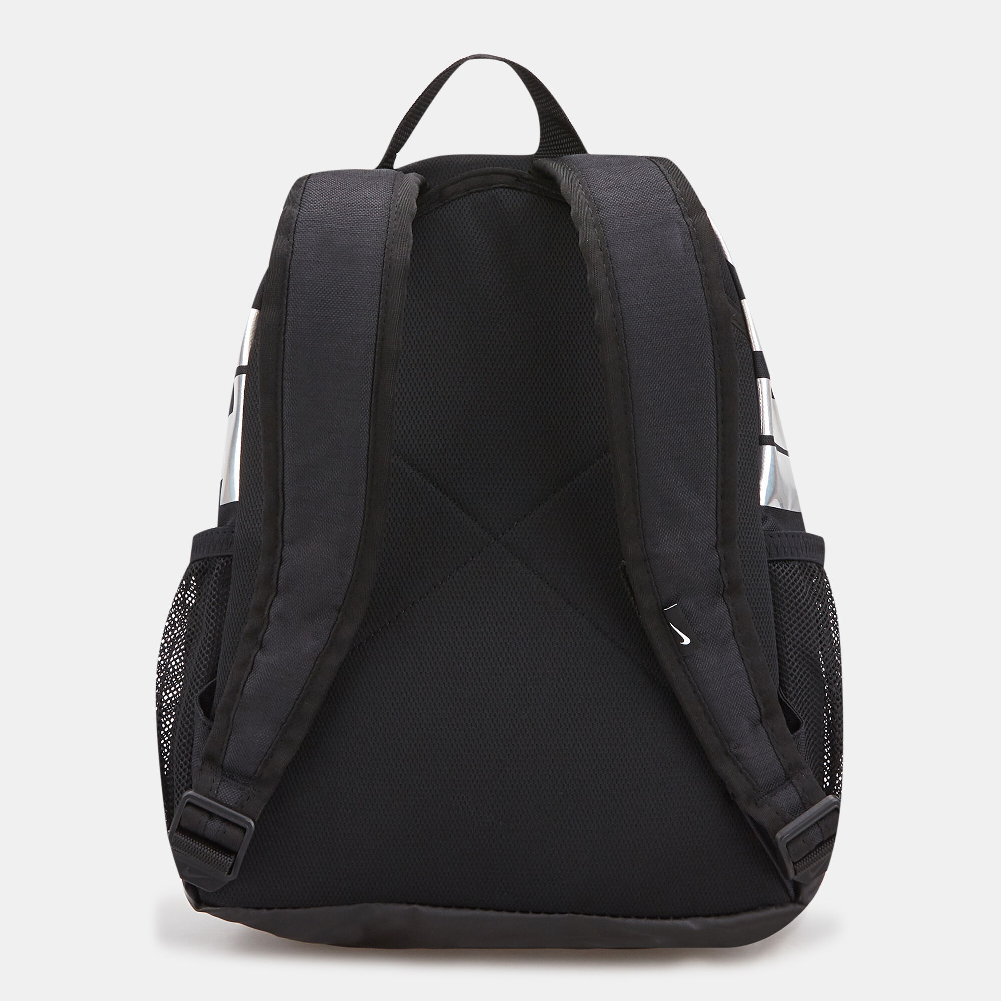 Nike black mini backpack best sale