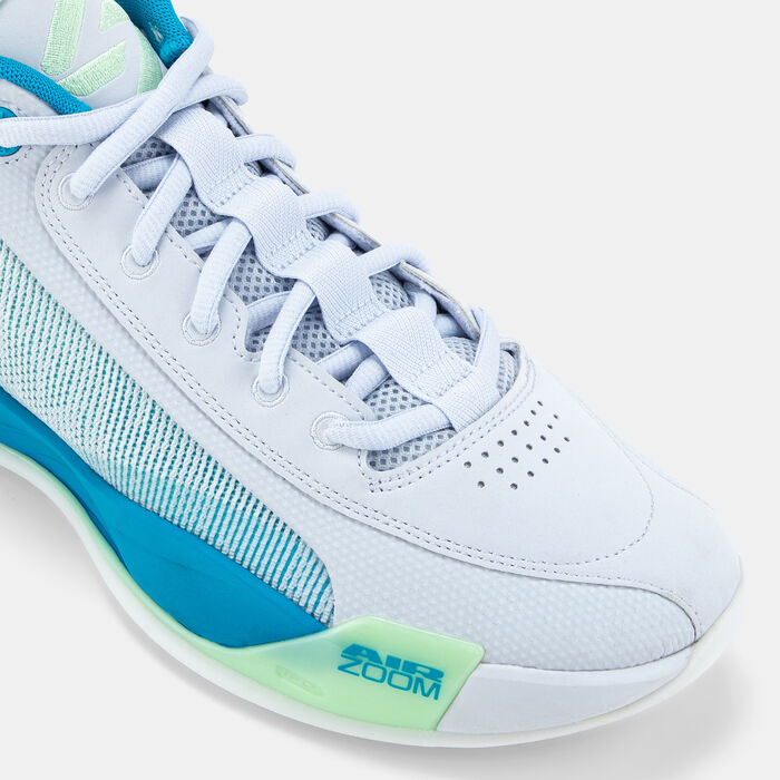 Jordan Men's Luka .77 Basketball Shoes Blue image number 4