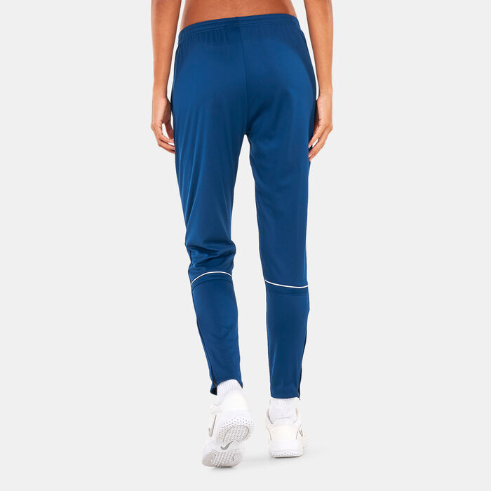 Nike Women's Dri-FIT Academy Pants Blue image number 1