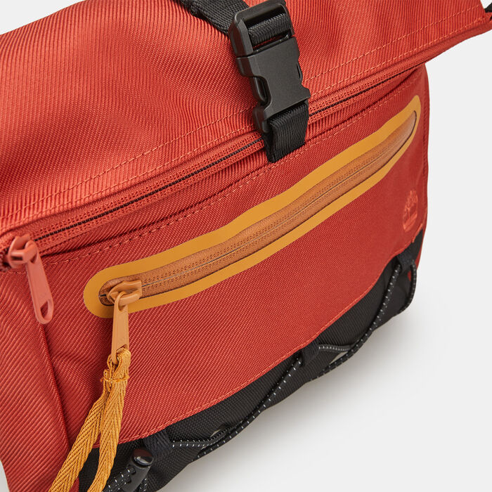 Timberland Hiking Crossbody Bag Orange Timberland Hiking Crossbody Bag Orange image number 3